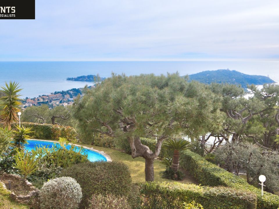 Lejlighed i Villefranche-sur-Mer, Alpes-Maritimes - foto 3