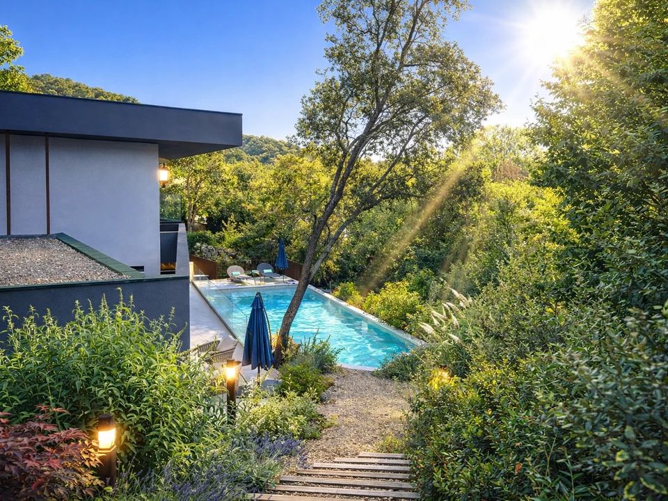 Villa i Aix-en-Provence, Bouches-du-Rhone - foto 3