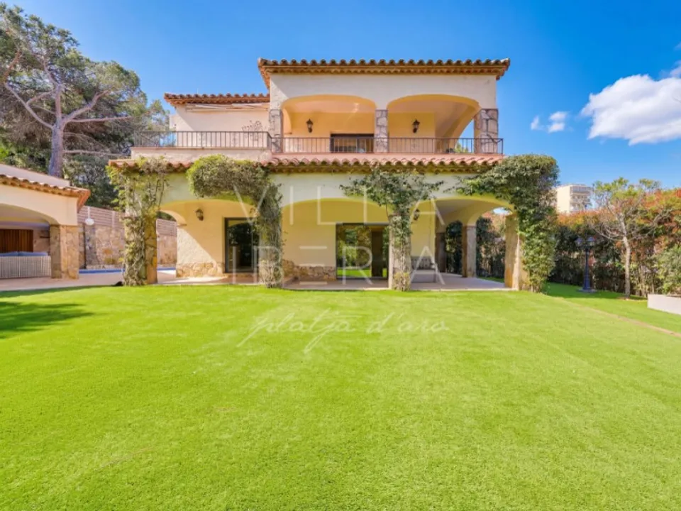 Villa i Platja D'aro, Gerona - foto 1