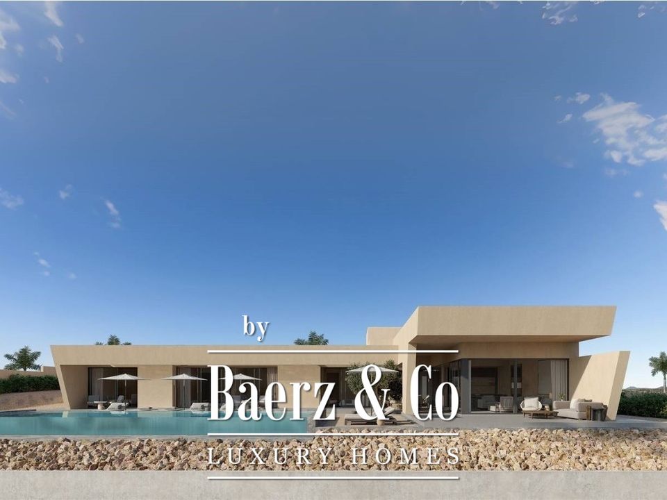 Villa i Corralejo, Fuerteventura - foto 1