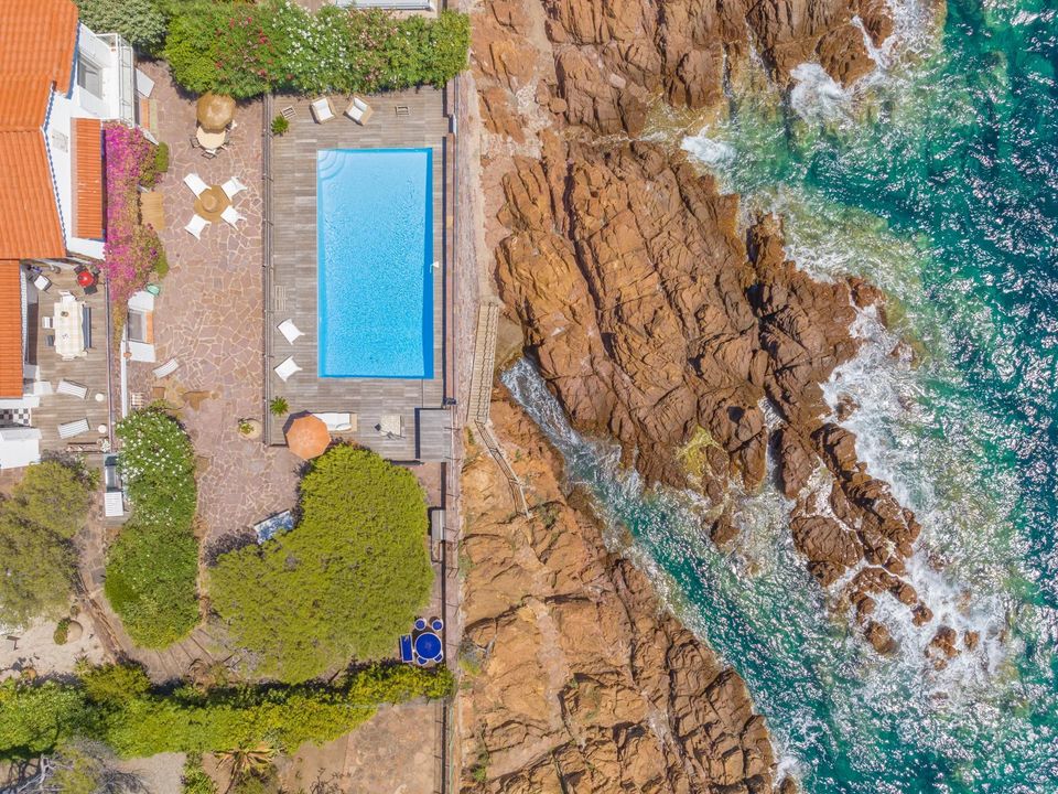 Villa i Saint-Raphael, Var - bilde 1