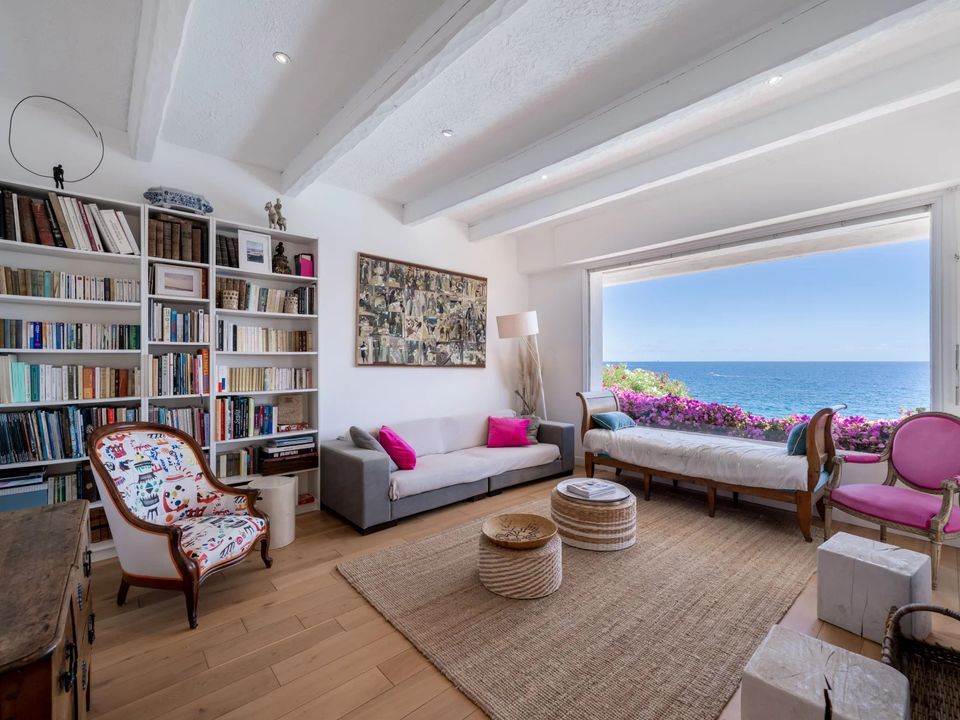 Villa i Saint-Raphael, Var - bilde 3