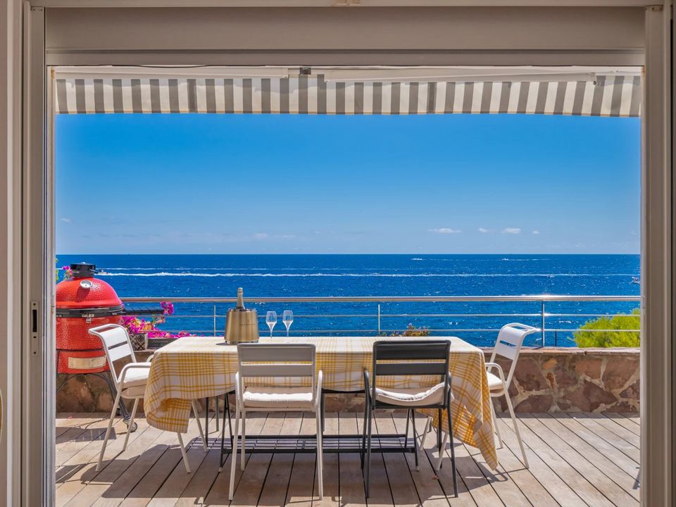 Villa i Saint-Raphael, Var - bilde 5