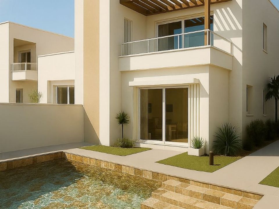 Rækkehus i Daya Nueva, Alicante - foto 1