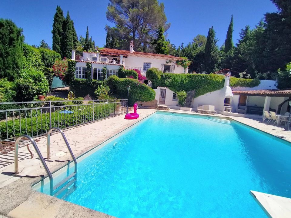 Villa i Mougins, Alpes-Maritimes - foto 3