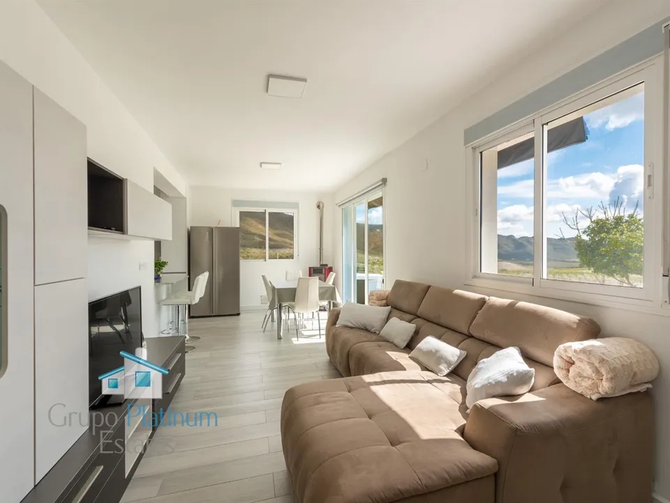Villa i Uleila Del Campo, Almeria - foto 3