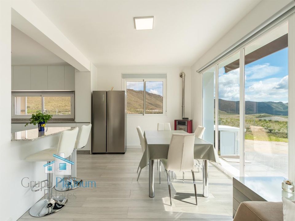 Villa i Uleila Del Campo, Almeria - foto 4