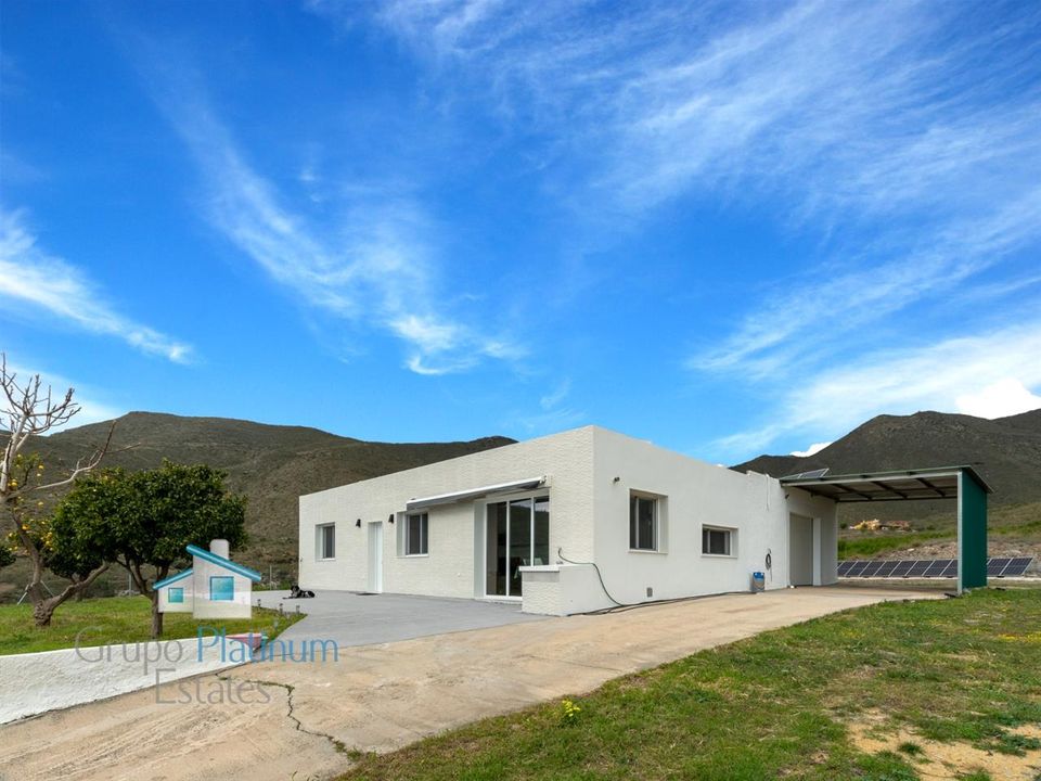 Villa i Uleila Del Campo, Almeria - foto 5