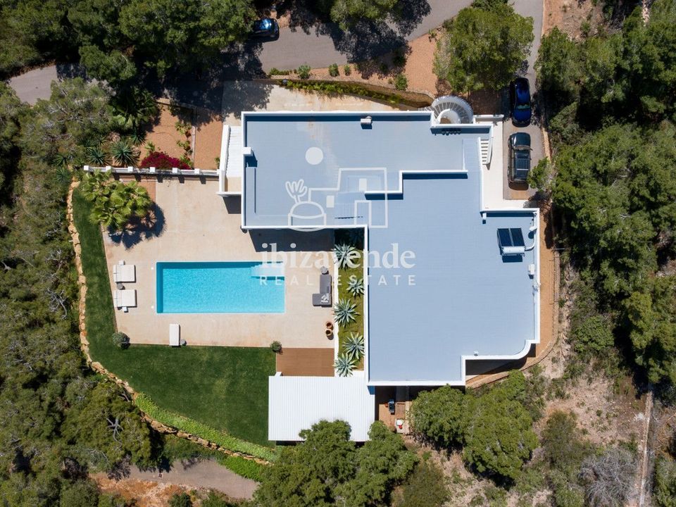 Villa i Sant Josep de sa Talaia, Ibiza - foto 2