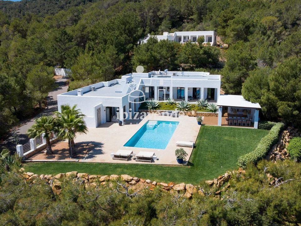 Villa i Sant Josep de sa Talaia, Ibiza - foto 3
