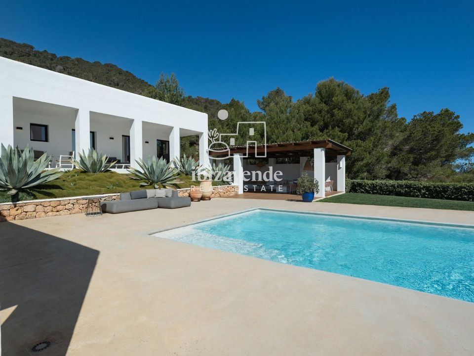 Villa i Sant Josep de sa Talaia, Ibiza - foto 5