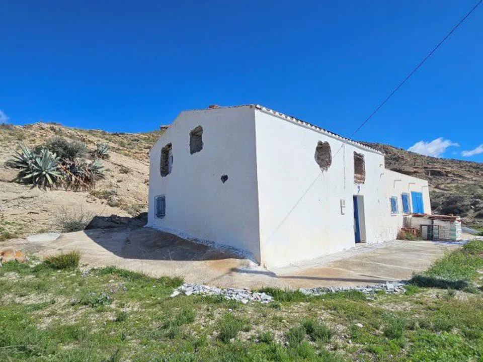Herregård i Taberno, Almeria - bilde 1