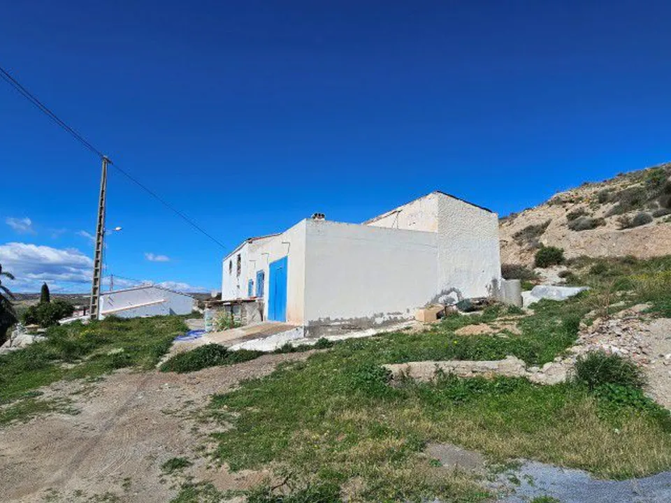 Herregård i Taberno, Almeria - bilde 2