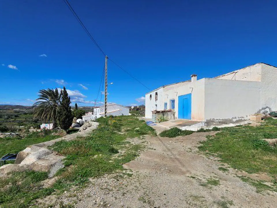 Herregård i Taberno, Almeria - bilde 3