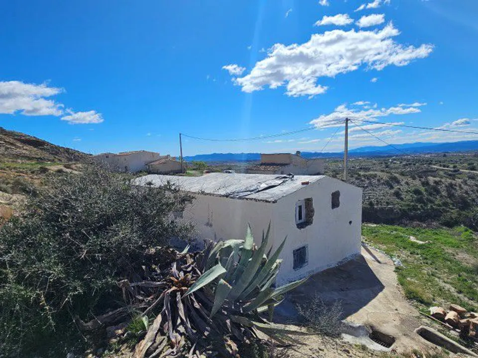 Herregård i Taberno, Almeria - bilde 4
