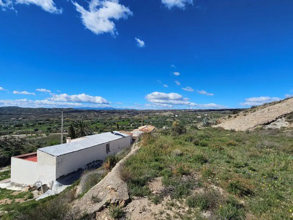 Herregård i Taberno, Almeria - bilde 5