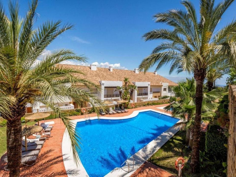 Byhus i Mijas, Malaga - foto 1