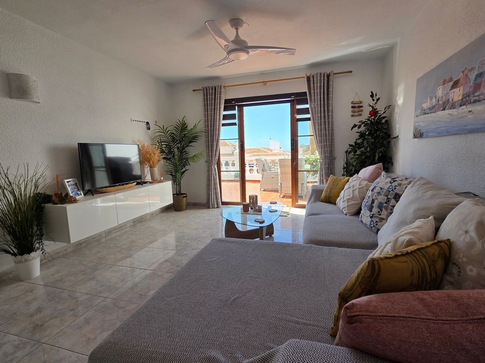Lejlighed i Playa De Los Cristianos, Tenerife - foto 5