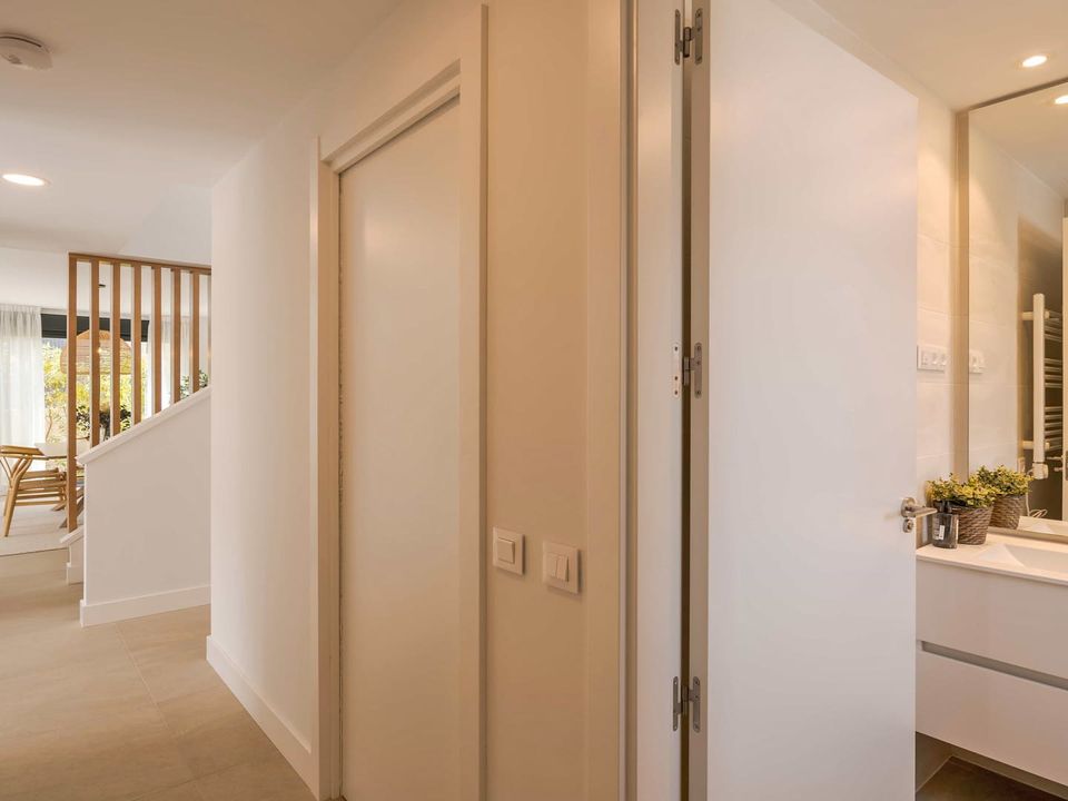 Rekkehus i Puig De Ros, Mallorca - bilde 4