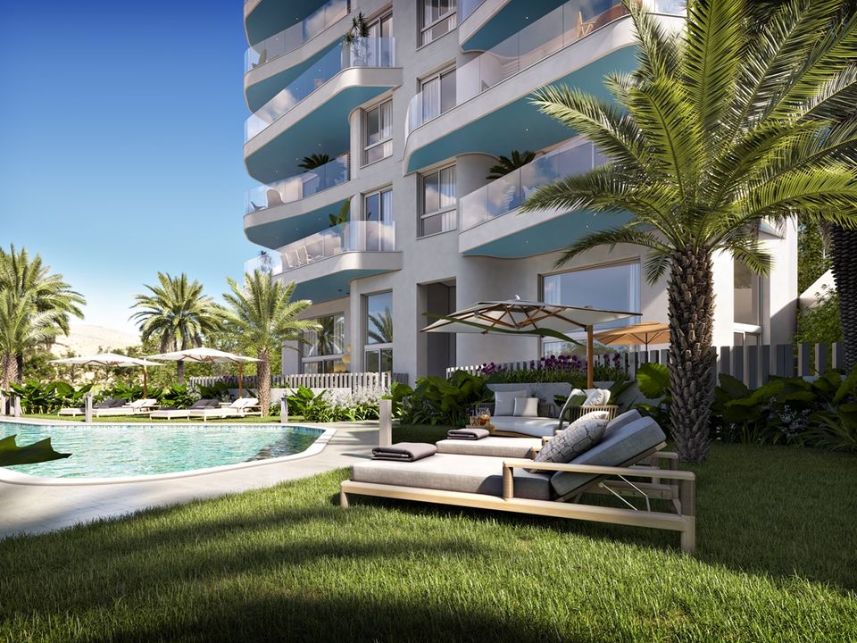 Lejlighed i Villajoyosa, Alicante - foto 5