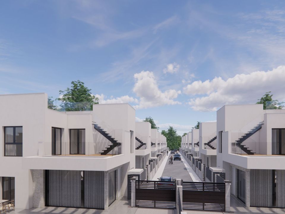 Town house in Los Montesinos, Alicante - photo 3