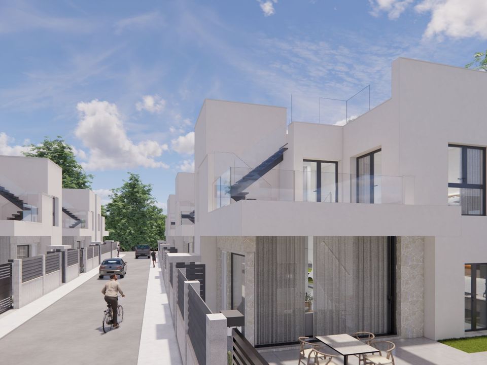 Town house in Los Montesinos, Alicante - photo 4