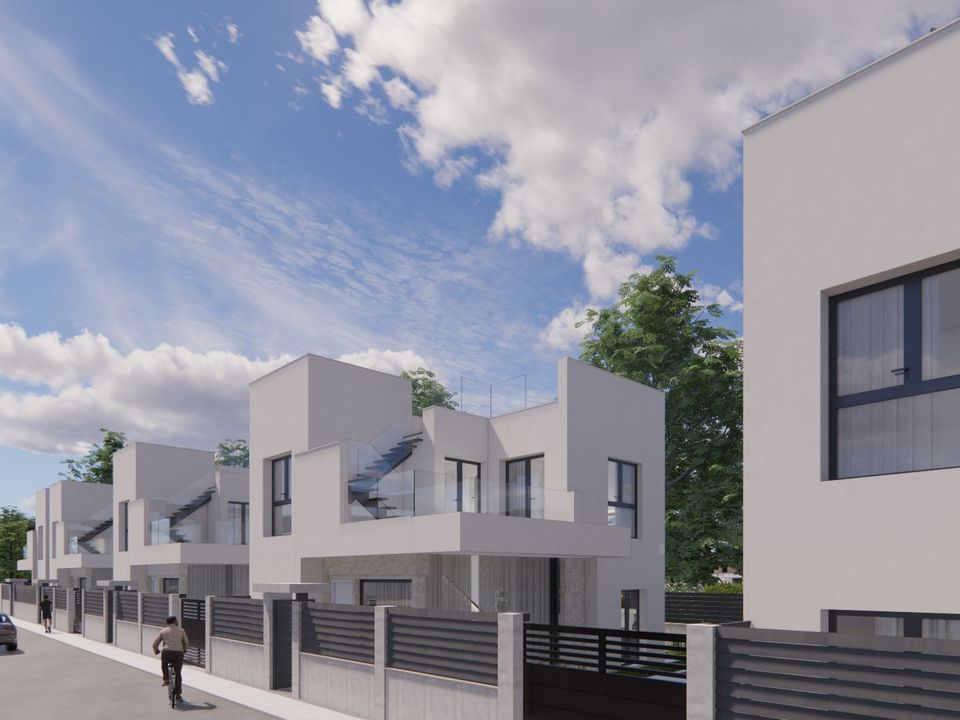 Town house in Los Montesinos, Alicante - photo 5