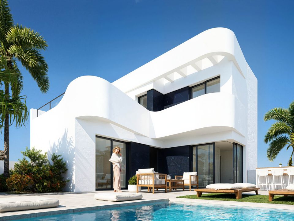 Villa i Algorfa, Alicante - foto 4