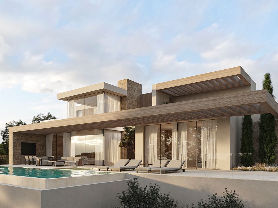 Villa i Benissa, Alicante - foto 4