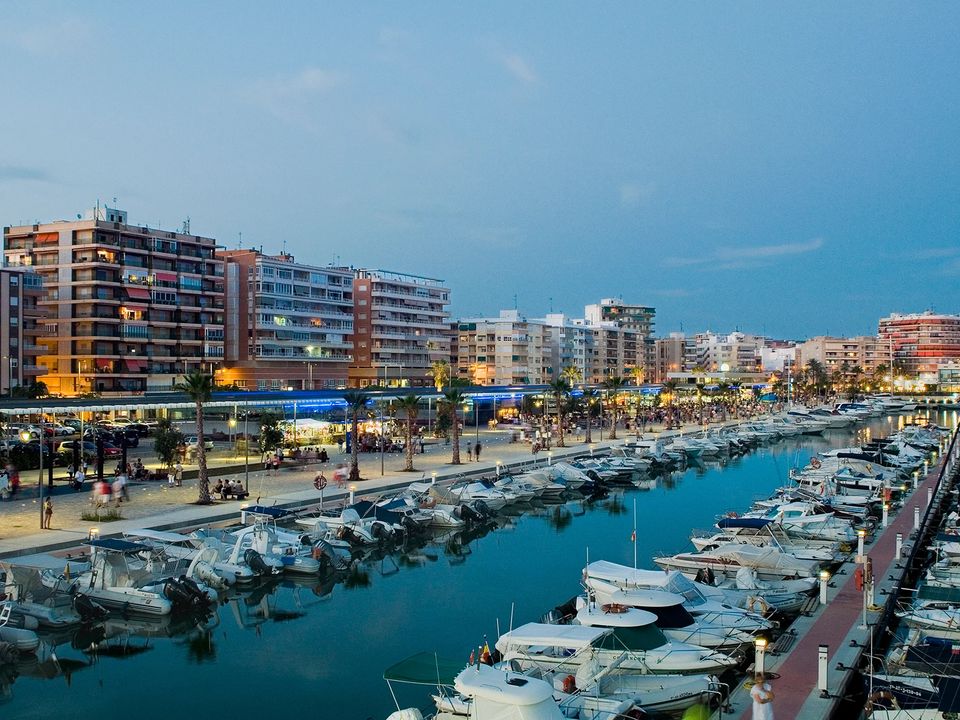 Apartamento en Santa Pola, Alicante - foto 3