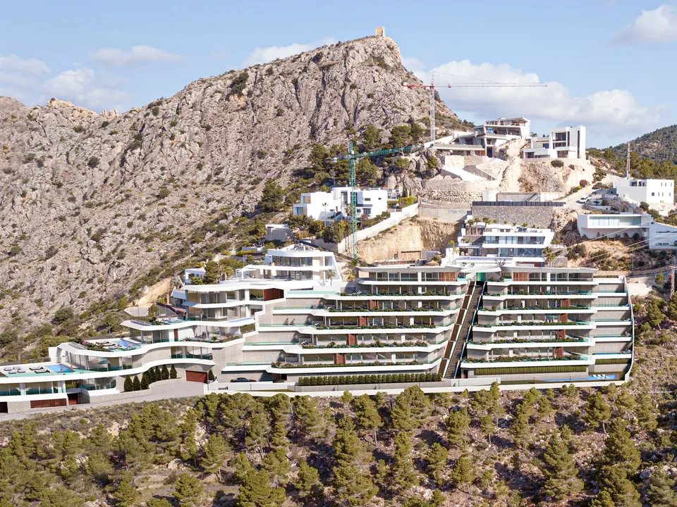 Apartament a Altea, Alicante - foto 1