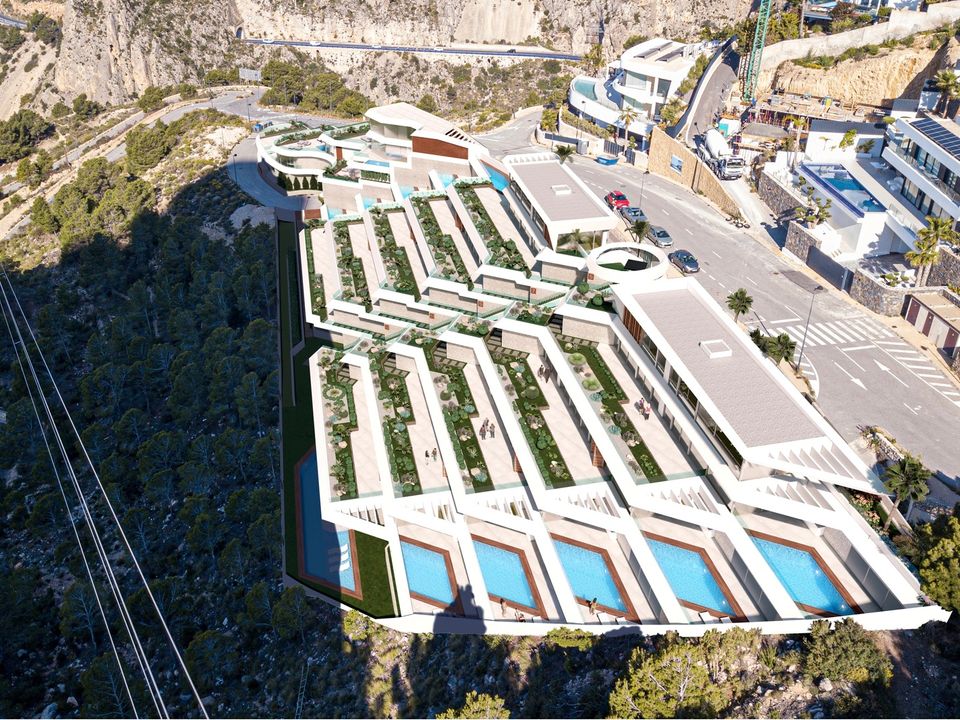 Apartament a Altea, Alicante - foto 4