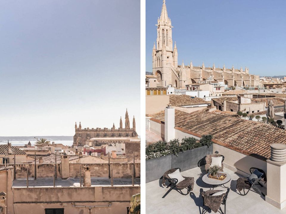 Penthouse i Palma De Mallorca, Mallorca - foto 2