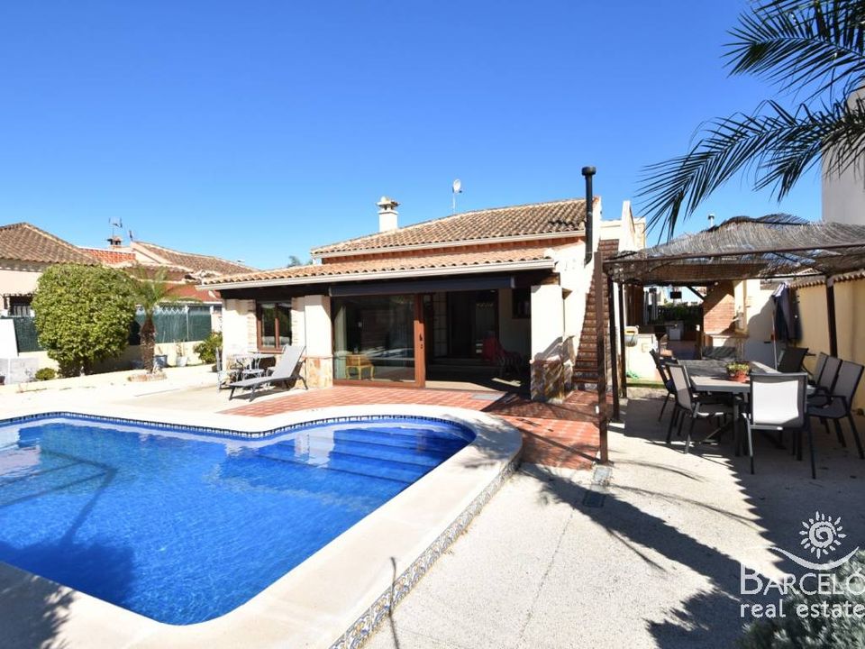 Villa i Formentera Del Segura, Alicante - foto 1