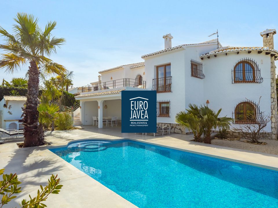 Villa i Javea, Alicante - foto 1