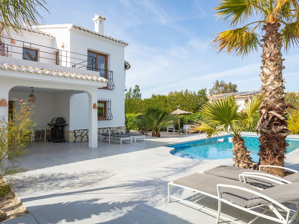 Villa i Javea, Alicante - foto 3