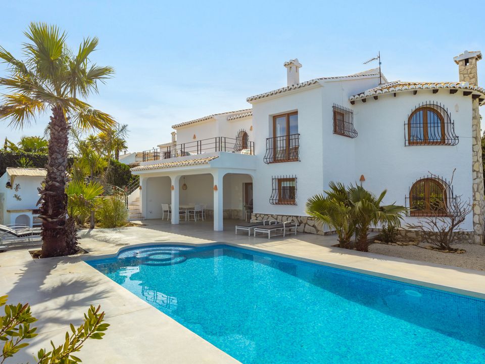 Villa i Javea, Alicante - foto 4