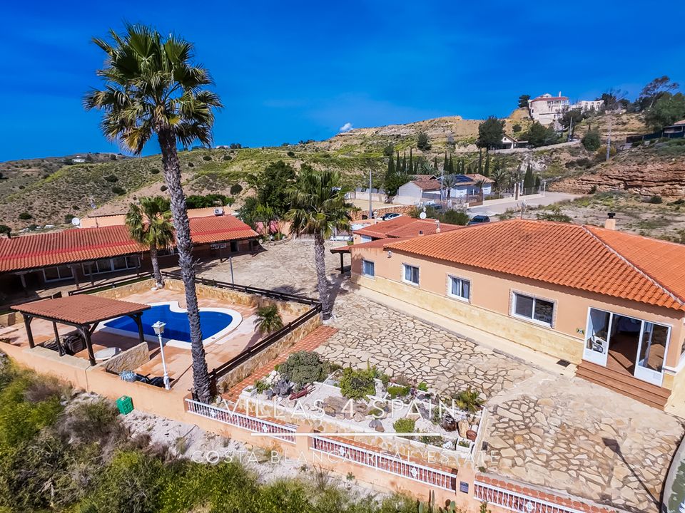 Villa i Fortuna, Murcia - foto 1