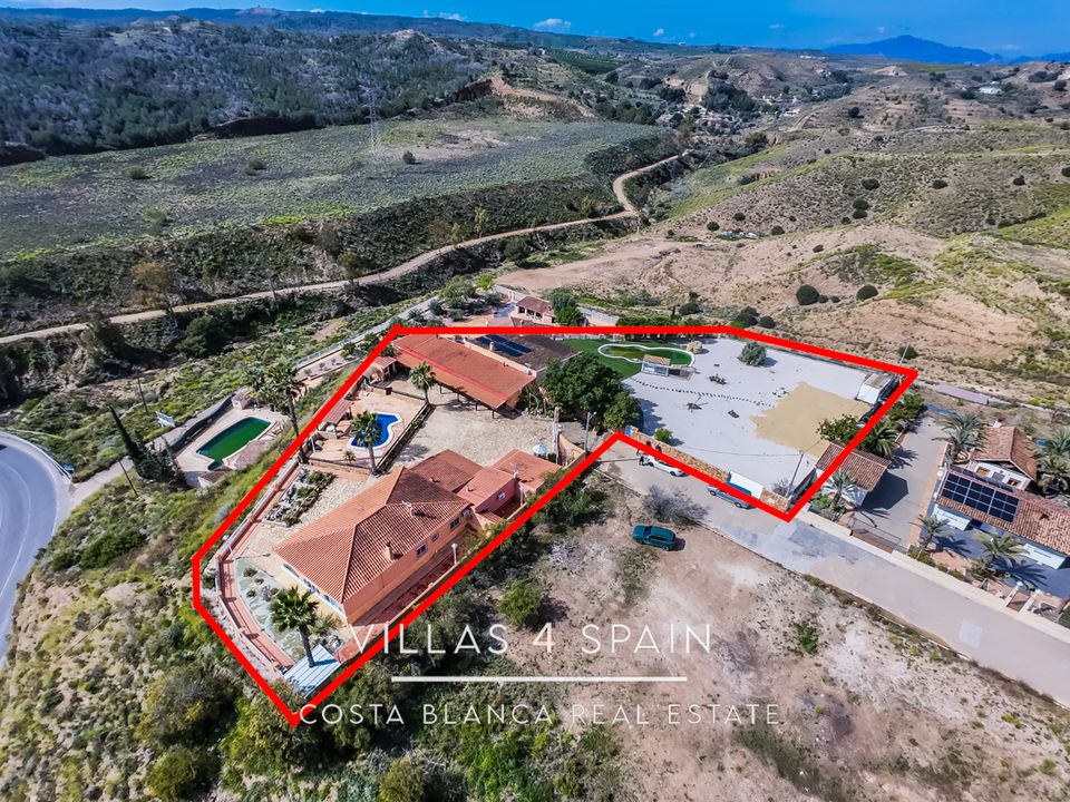 Villa i Fortuna, Murcia - foto 2