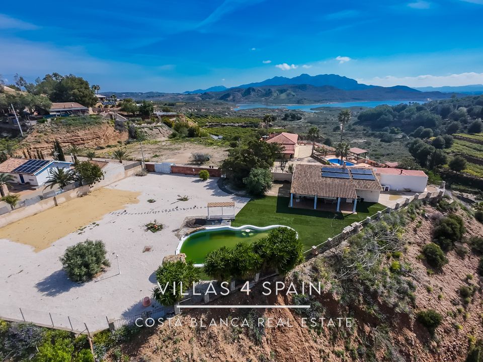 Villa i Fortuna, Murcia - foto 3