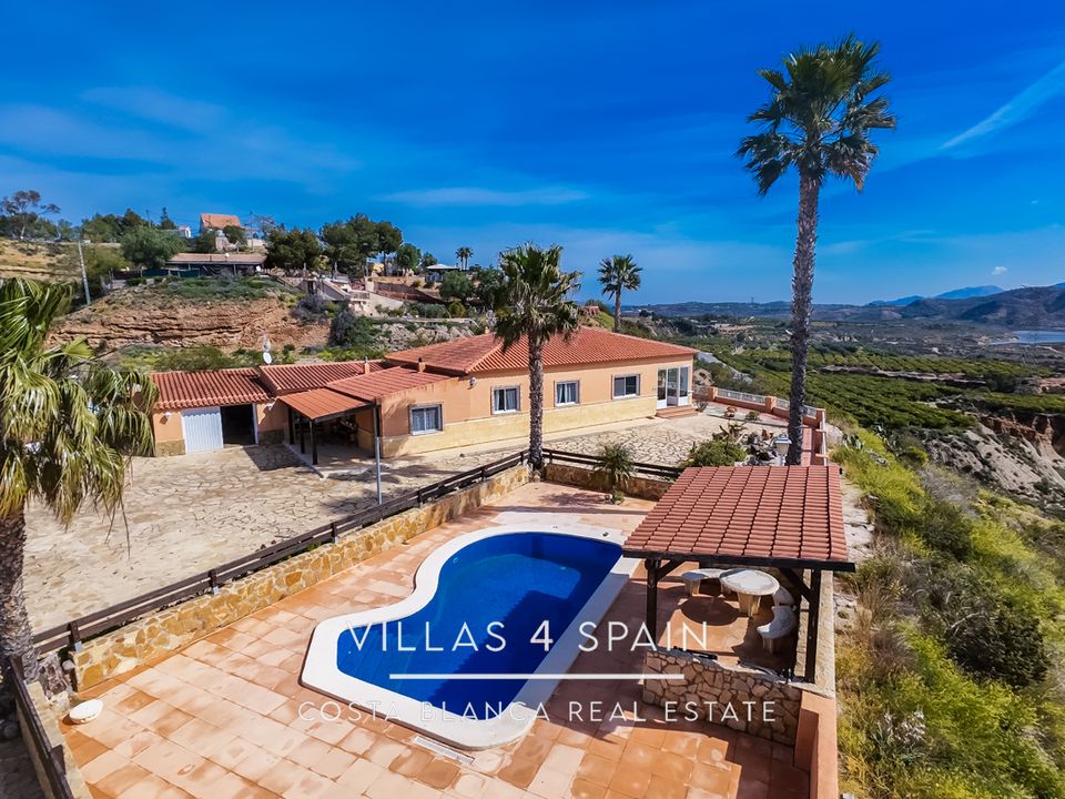 Villa i Fortuna, Murcia - foto 4
