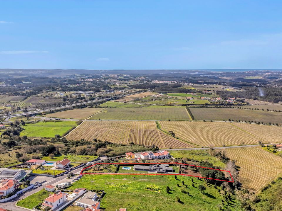 Villa i Gaeiras, Leiria - foto 2
