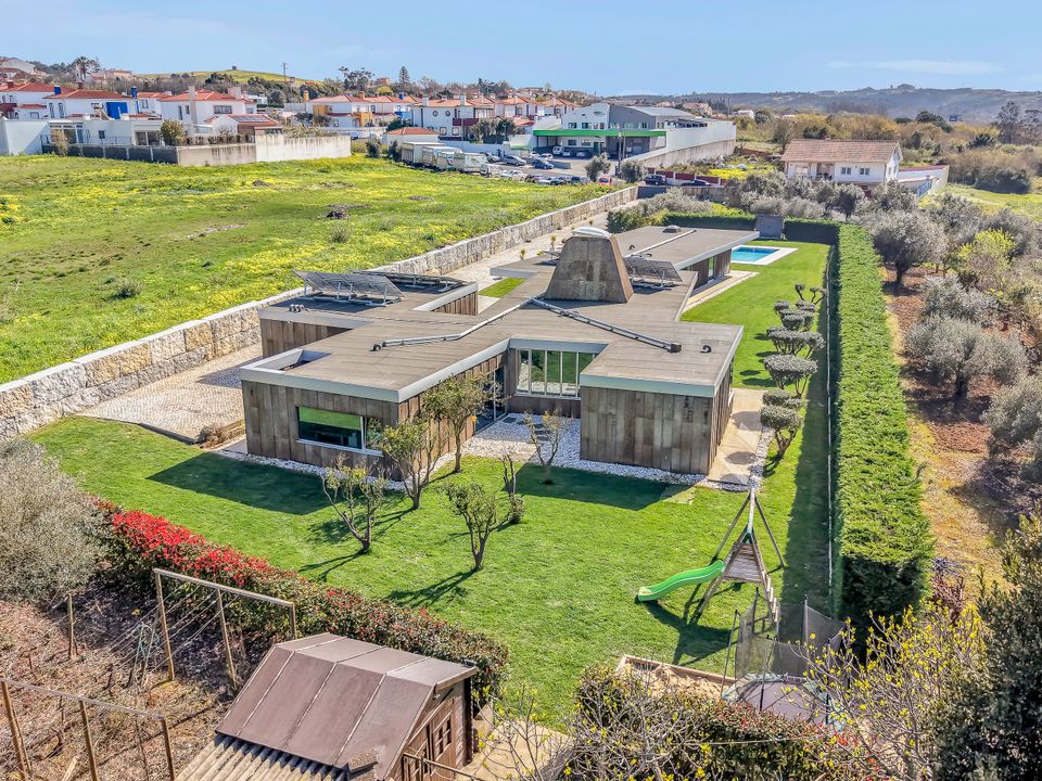 Villa i Gaeiras, Leiria - foto 1