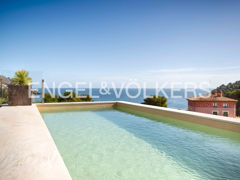 Villa i Villa Colera, Gerona - foto 3
