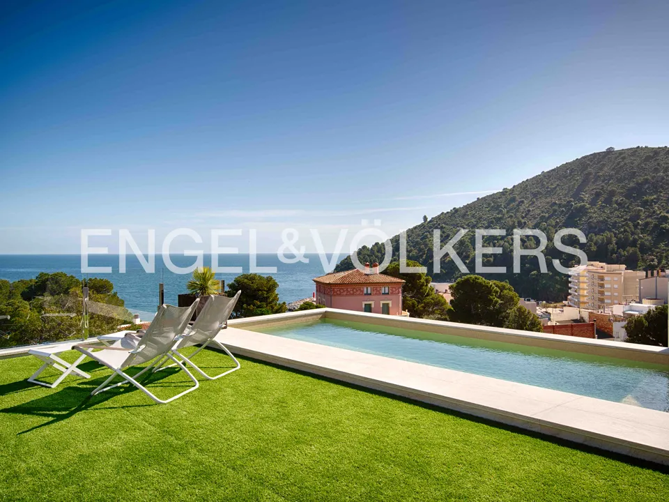 Villa i Villa Colera, Gerona - foto 1