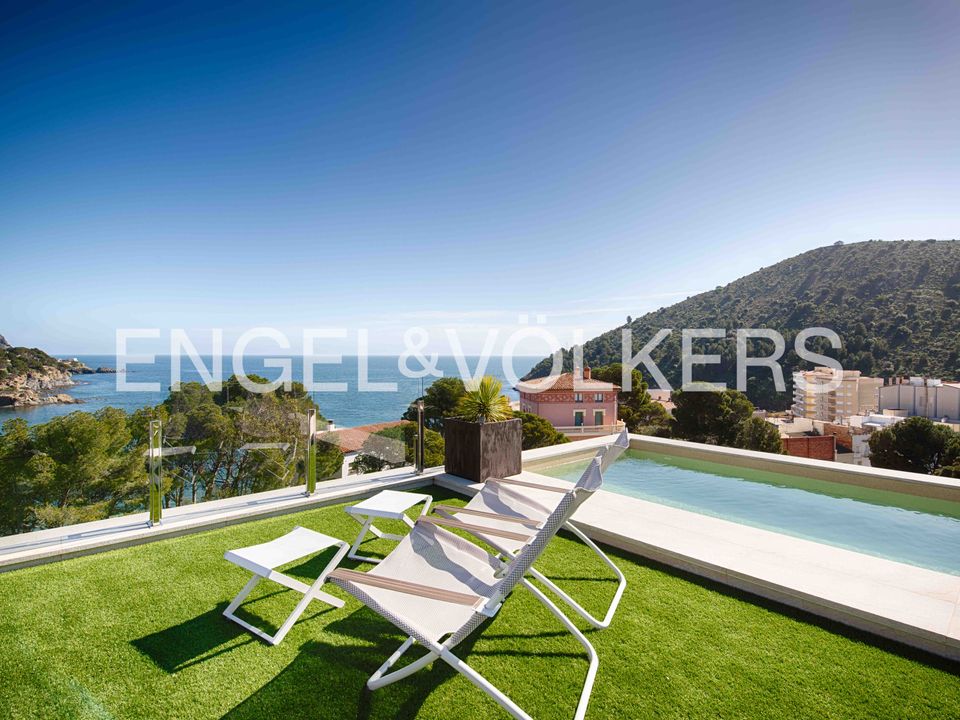 Villa i Villa Colera, Gerona - foto 4