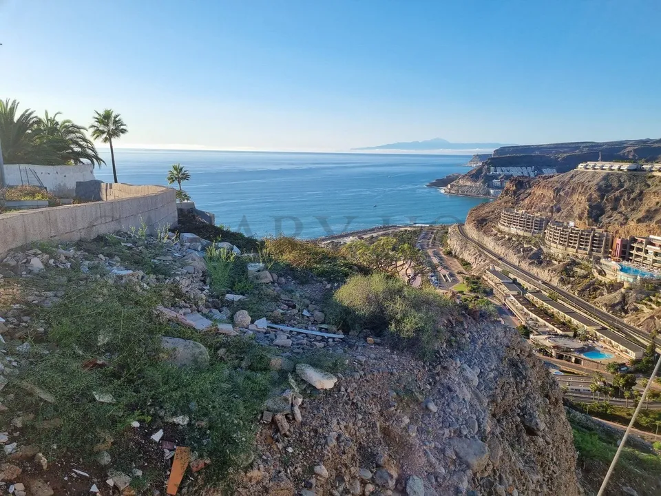 Helårsgrund i Mogan, Gran Canaria - foto 2