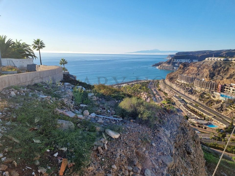 Helårsgrund i Mogan, Gran Canaria - foto 1