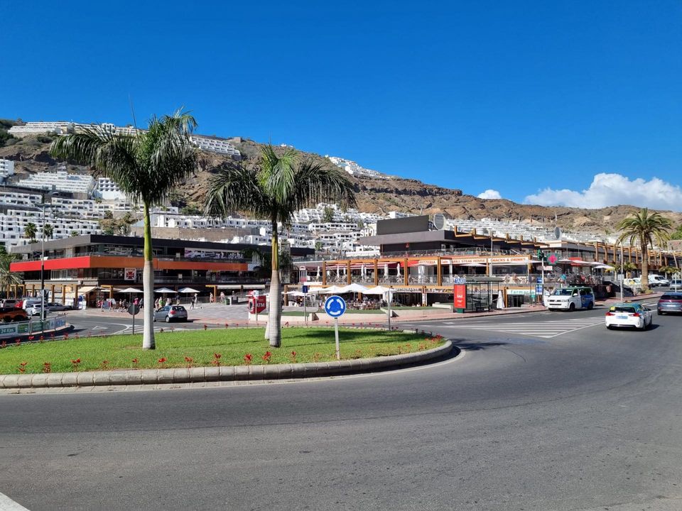 Erhvervsejendom i Mogan, Gran Canaria - foto 1