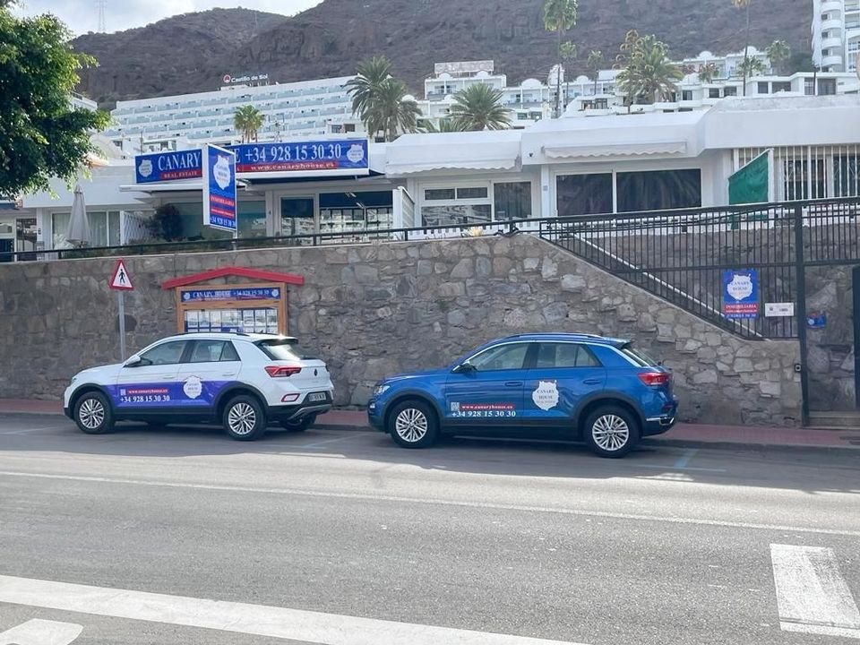 Erhvervsejendom i Mogan, Gran Canaria - foto 3